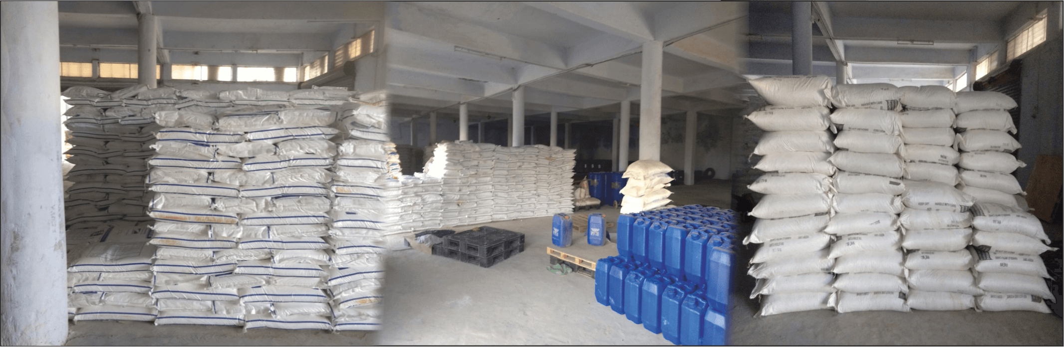 prakash chemicals agencies Ahmedabad office and warehouse images