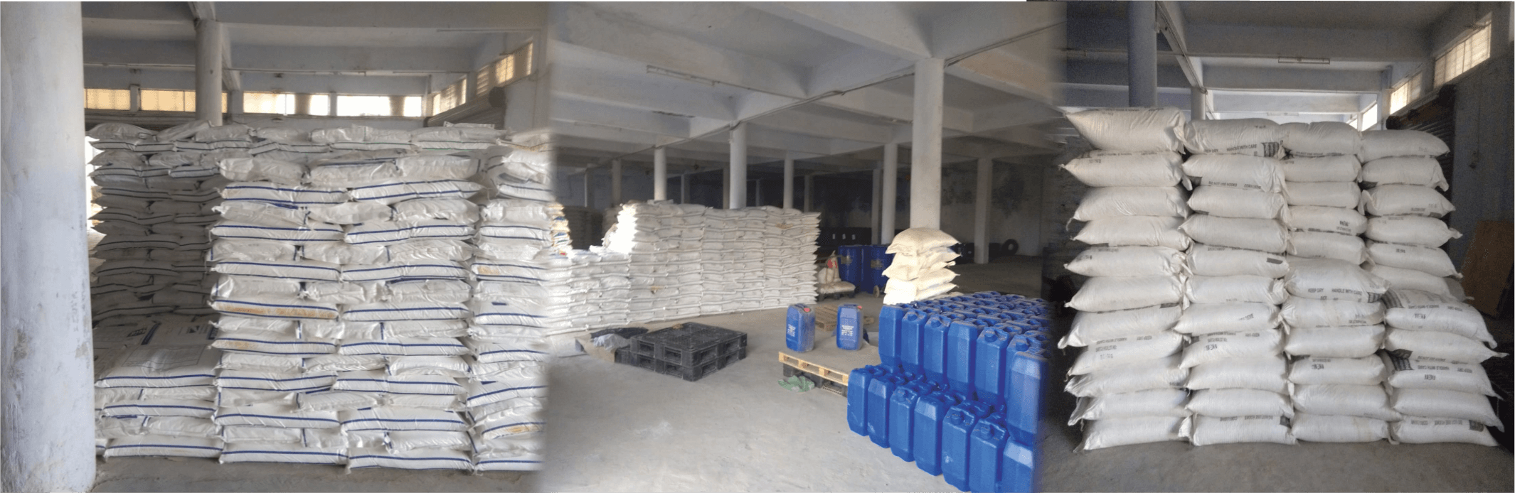 prakash chemicals agencies Vadodara office and warehouse images