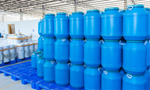 HDPE application in Rigid and Bulk Packaging