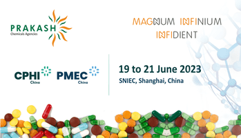 CPHI & PMEC Exhibition