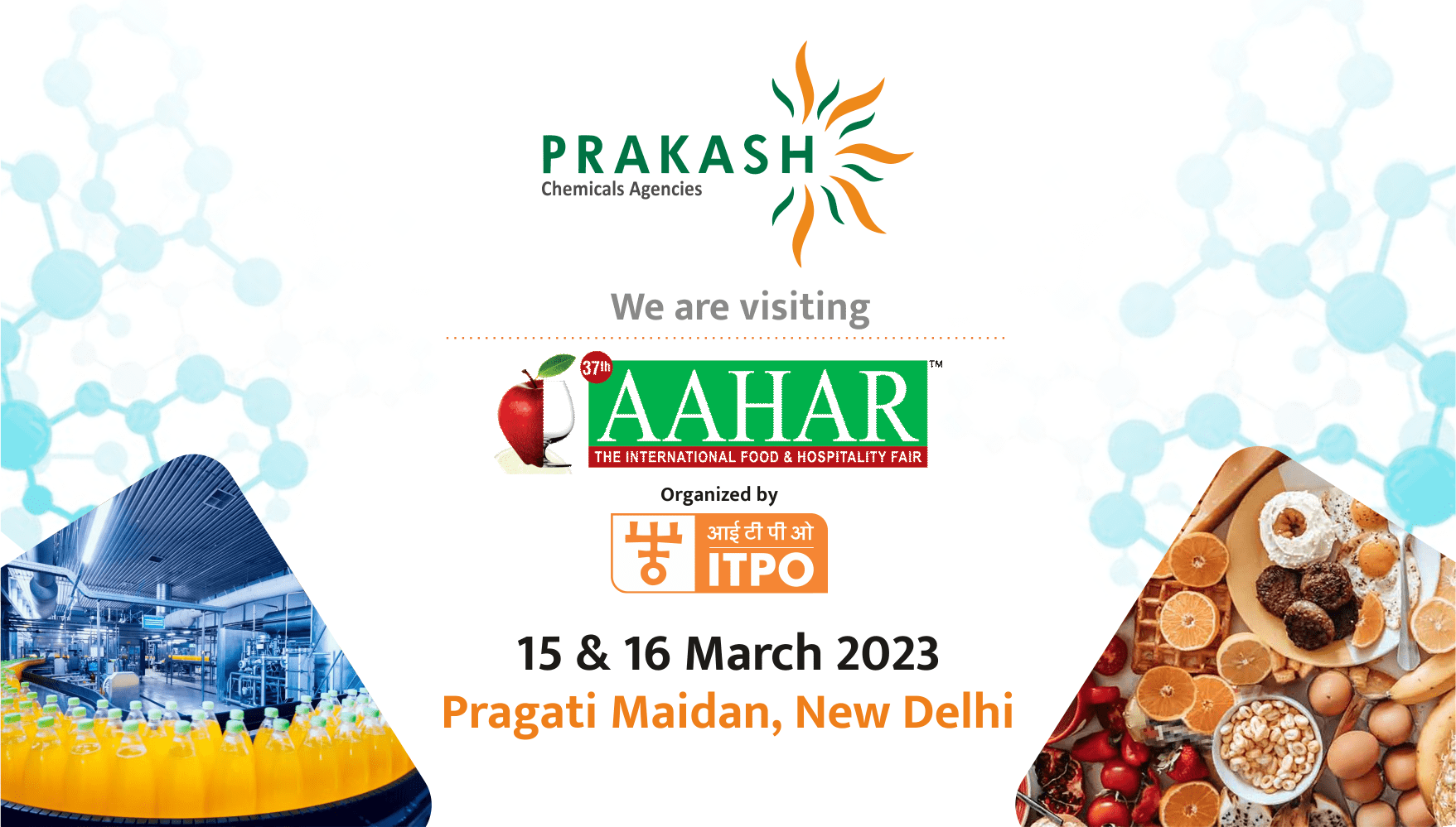 Aahar The International food and Hospitality Fair